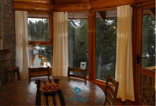 Venta Casa 2 Dorm 149m2 Complejo, Amenities Puerto Manzano Villa La Angostura