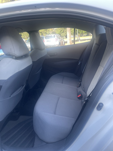 Toyota Corolla Xli 2.0 Cvt