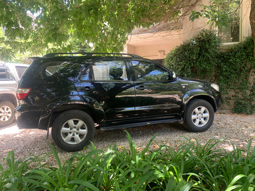 Toyota Sw4 Tdi 2009 4x4 7 Asientos Cuero Camara De Retroceso