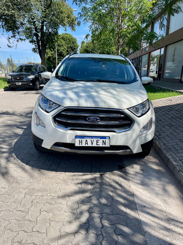 Ford Ecosport 1.5 Titanium 123cv 4x2 Manual