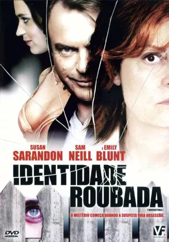 Dvd Identidade Roubada