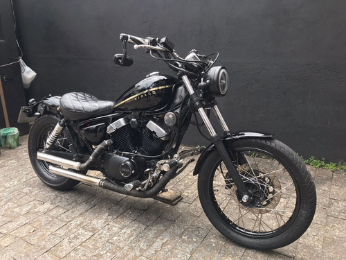 Yamaha Virago Xv250s 1998 | Bobber