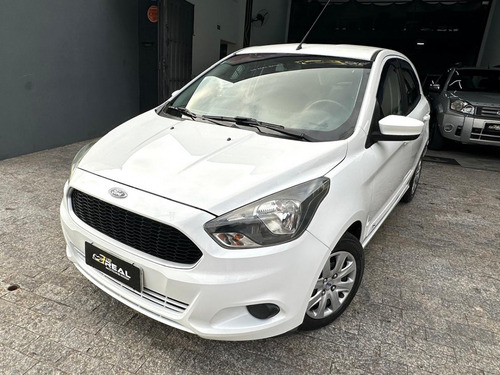 Ford Ka Ka 1.0 SE/SE Plus TiVCT Flex 5p
