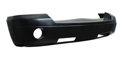 Fascia Delantera Dodge Dakota 2007 C/faro P/niebla +regalo