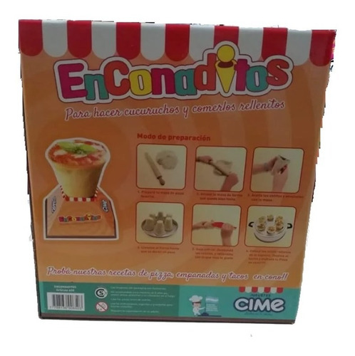 Enconaditos De Fabrica Cucuruchos Y Mucho Mas De Cime