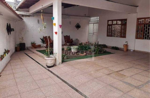 Imagem 3 de 16 de Belíssima Casa Com 4 Quartos À Venda, 295 M² Por R$ 890.000 - Chapada - Manaus/am. Excelente Localização! - Ca4095