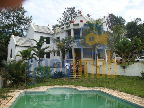 Imagem 1 de 15 de Casarão Residencial/ Comercial, Venda, Estrada Do Ipatinga/ Sorocaba - Ch0003