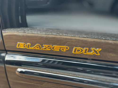 Chevrolet Blazer 4.3 SFI DLX EXECUTIVE 4X2 V6 12V GASOLINA 4P AUTOMÁTICO