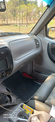 Ranger4.0 6 Cil. 1995 Stx Cab.estendida Americana