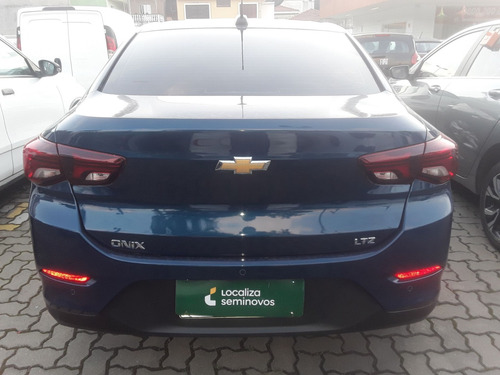 Chevrolet Onix 1.0 TURBO FLEX LTZ AUTOMÁTICO