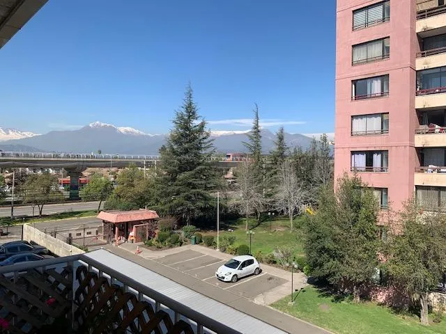 Imagen 4 de 15 de Oportunidad Departamento 3d 1b, Concha Y Toro, Puente Alto