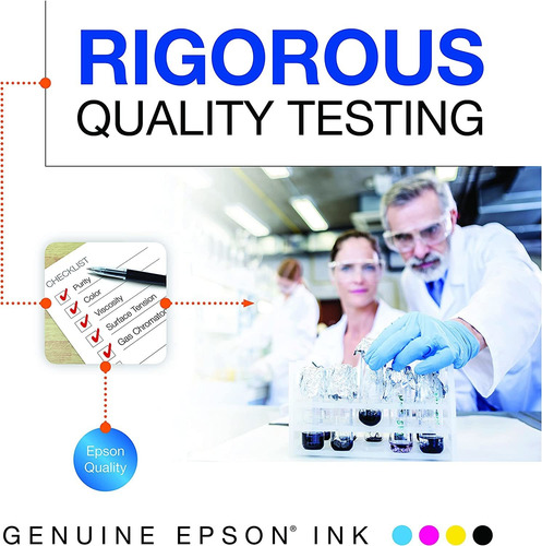 Epson T812 Durabrite Ultra Ink - Cartucho Negro De Alta Capa