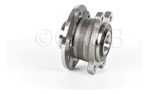 Maza De Rueda Volvo Xc70 4wd 2011-2016 Trasero