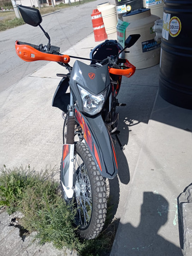 Mod 2024 Dm 250 Doble Propósito Emplacada, Único Dueño