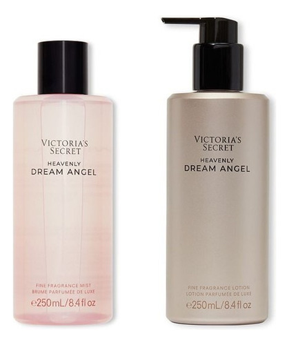 Victoria's Secret Heavenly Dream Angel Loción Corporal 250ml Para Mujer