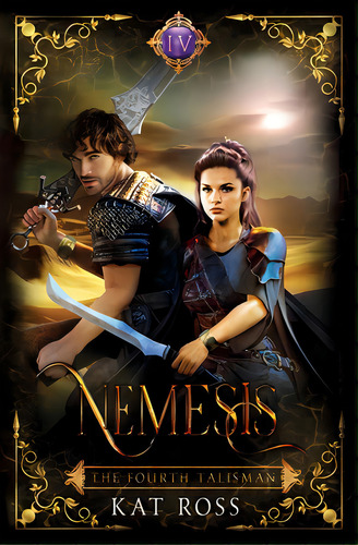 Nêmesis, De Ross, Kat. Editorial Lightning Source Inc, Tapa Blanda En Inglés