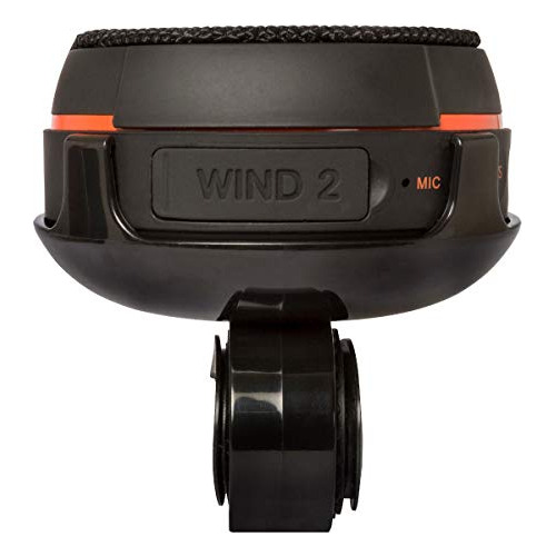 Wind 2 Fm Altavoz Bluetooth Para Manillar