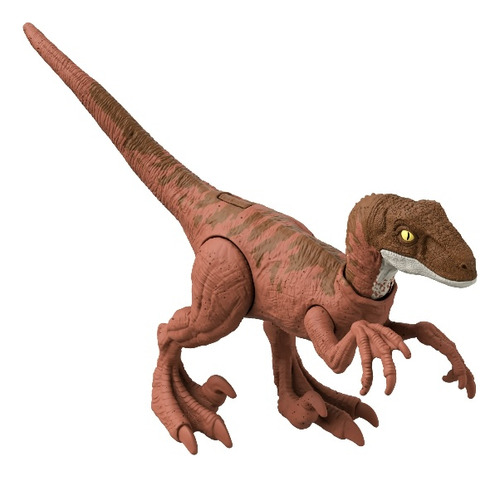 Dinosaurio Velociraptor Jurassic World Epic Evolution 20 Cm