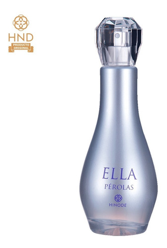 Perfume Ella Perla 100 Ml - mL a $869