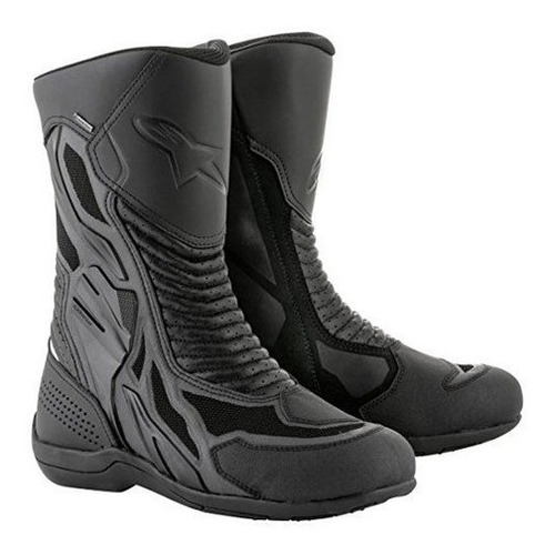 Botas Alpinestars Air Plus V2 Gore-tex Xcr Negro Euro Talla