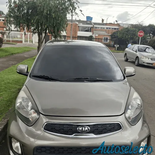 Kia Picanto Summa 1.2