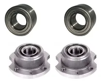 Comprar Kit 4 Rodamientos Rulemanes  Fiat Duna \u002F Uno \u002F 147 \u002F Regatta