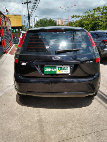 Ford Fiesta Fiesta 1.0 8v Flex/class 1.0 8v Flex 5p Gnv E G