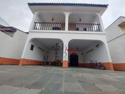 Imagem 3 de 30 de Sobrado Com 5 Dormitórios À Venda, 410 M² Por R$ 1.300.000,00 - Vila Clarice - São Paulo/sp - So1057