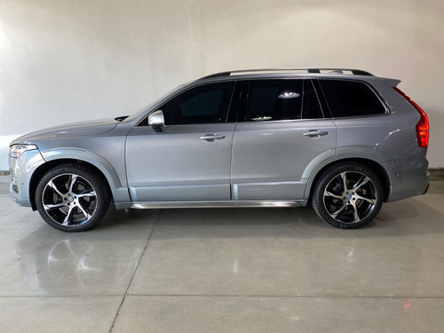 Imagem 5 de 13 de Volvo Xc90 Momentum 2016 Blindada Niiia Garantia De 10 Anos