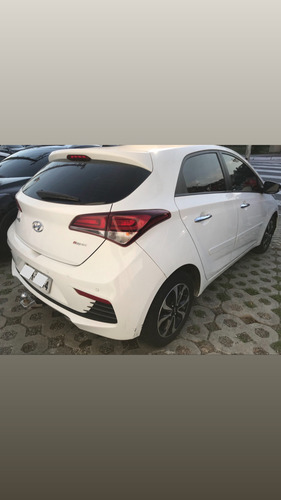 Hyundai HB20 1.6 R-spec Flex 5p