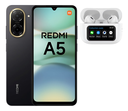 Xiaomi Redmi A5 Dual Sim 64 Gb Memoria 6 Gb Ram