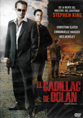 El Cadillac De Dolan ( Stephen King)