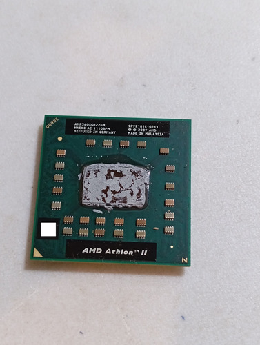 Procesador Amd Athlon Ii 2.3ghz Dual-core Amp360sgr22gm