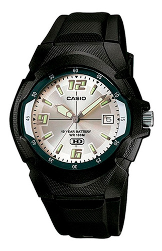 Reloj Casio Mw-600f-7a Circuit