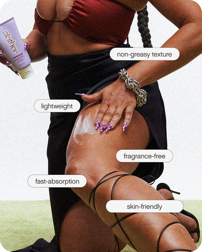 Los Tópicos Se Unen Suero Del Cuerpo Exfoliante: Con Urea Y