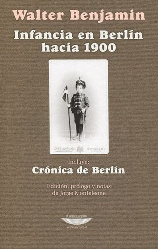 Libro Infancia En Berlín Hacia 1900