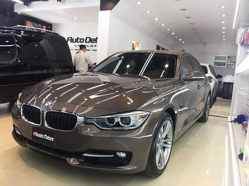 Bmw 328i 2014 Sport At Abasto Motors