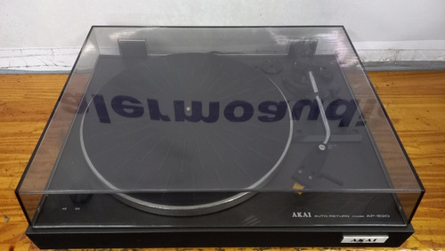 Imagen 3 de 9 de Giradisco Akai Ap B20 Galermoaudio