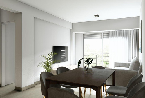 En Venta Monoambiente Con Balcón En Morón Clamaco Sa