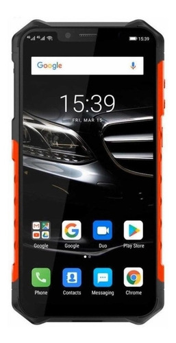 Ulefone Armor 6e Dual Sim 64 Gb Vermelho 4 Gb Ram