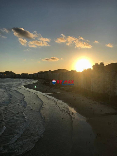 Imagem 4 de 30 de Apartamento Com 3 Dormitórios À Venda, 120 M² Por R$ 1.050.000,00 - Praia Das Pitangueiras - Guarujá/sp - Ap3361