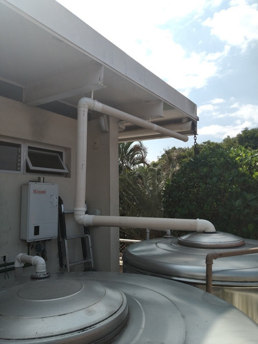 Imagem 5 de 5 de Assistência Técnica Autorizada Em Aquecedores Komeco, Rinnai