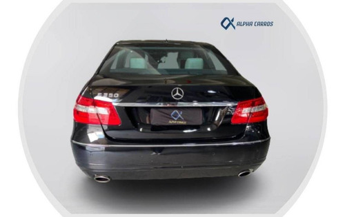 Imagem 12 de 14 de Mercedes-benz E 350 3.5 Avantgarde Executive V6 Gasolina 4p