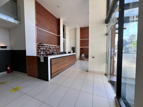 Departamento En Arriendo En Ñuñoa, Cerca Del Metro Ñuble