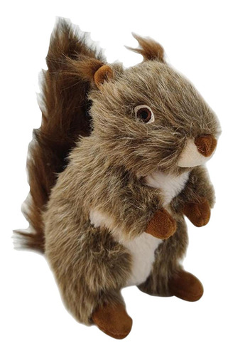 Juguete Chirriante De Peluche De Animales Para Perros,