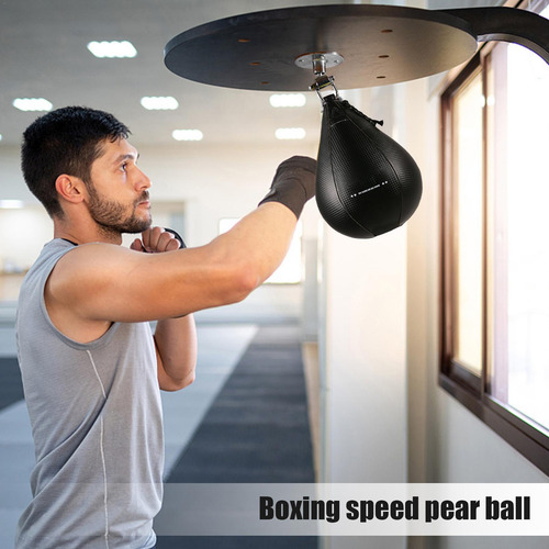 Bola De Velocidad De Boxeo Bolsa De Velocidad De Boxeo Bolsa
