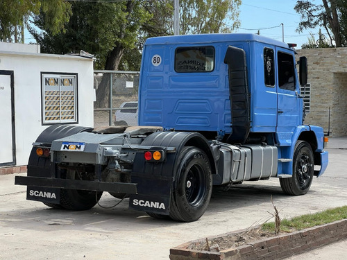 Scania 112 310 Usado No Scania 113 Camion Tractor Nqnmaq