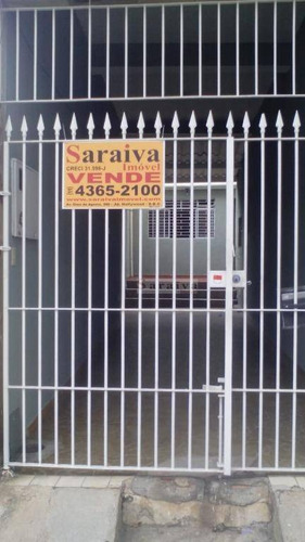 Imagem 11 de 22 de Casa Com 2 Dormitórios À Venda, 70 M² Por R$ 450.000,00 - Rudge Ramos - São Bernardo Do Campo/sp - Ca0176