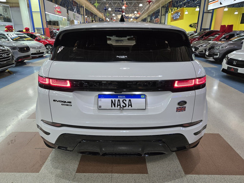 Land Rover Range Rover Evoque 2.0 P300 GASOLINA MHEV R-DYNAMIC HSE AWD AUTOMÁTICO