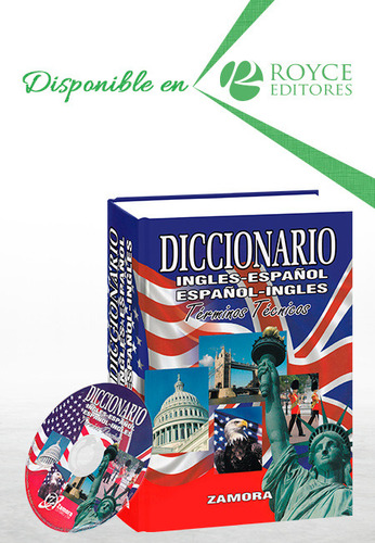 Diccionario Inglés Español - Español Inglés Términos Técnico